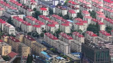中国<strong>上海</strong>浦东金融区有组织的住宅<strong>建筑</strong>群景观